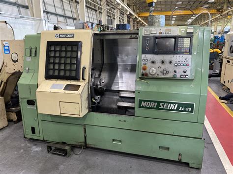 mori seiki cnc